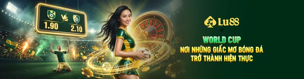 Lu88 sân chơi bom tấn