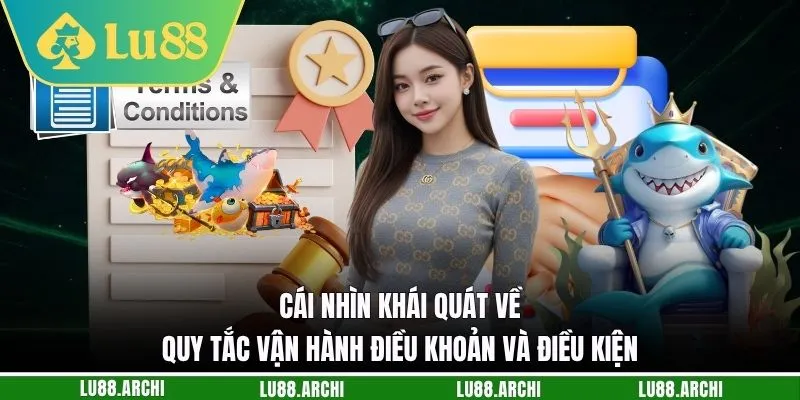 Cái nhìn khái quát về quy tắc vận hành điều khoản và điều kiện