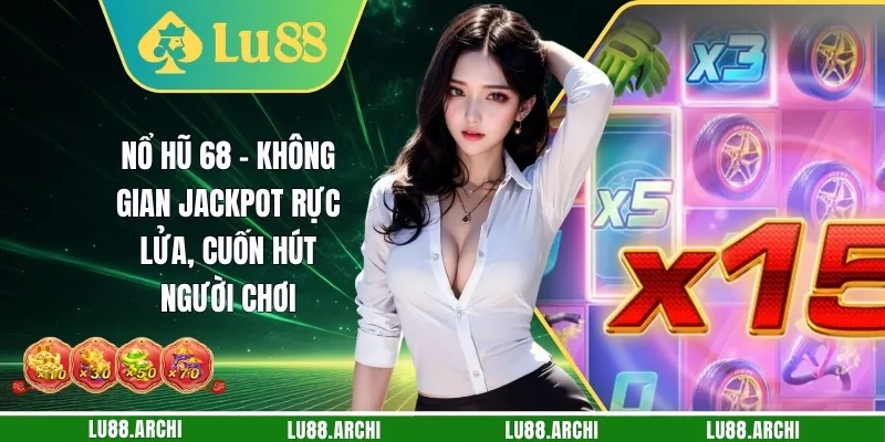 Nổ Hũ 68